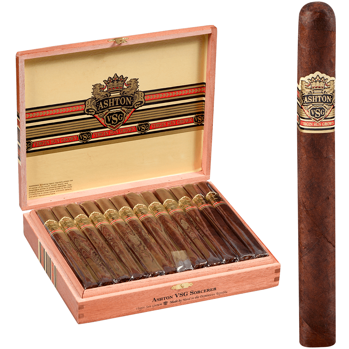 Ashton Vsg Sorcerer 7.00X49