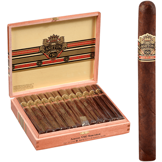 Ashton Vsg Sorcerer 7.00X49
