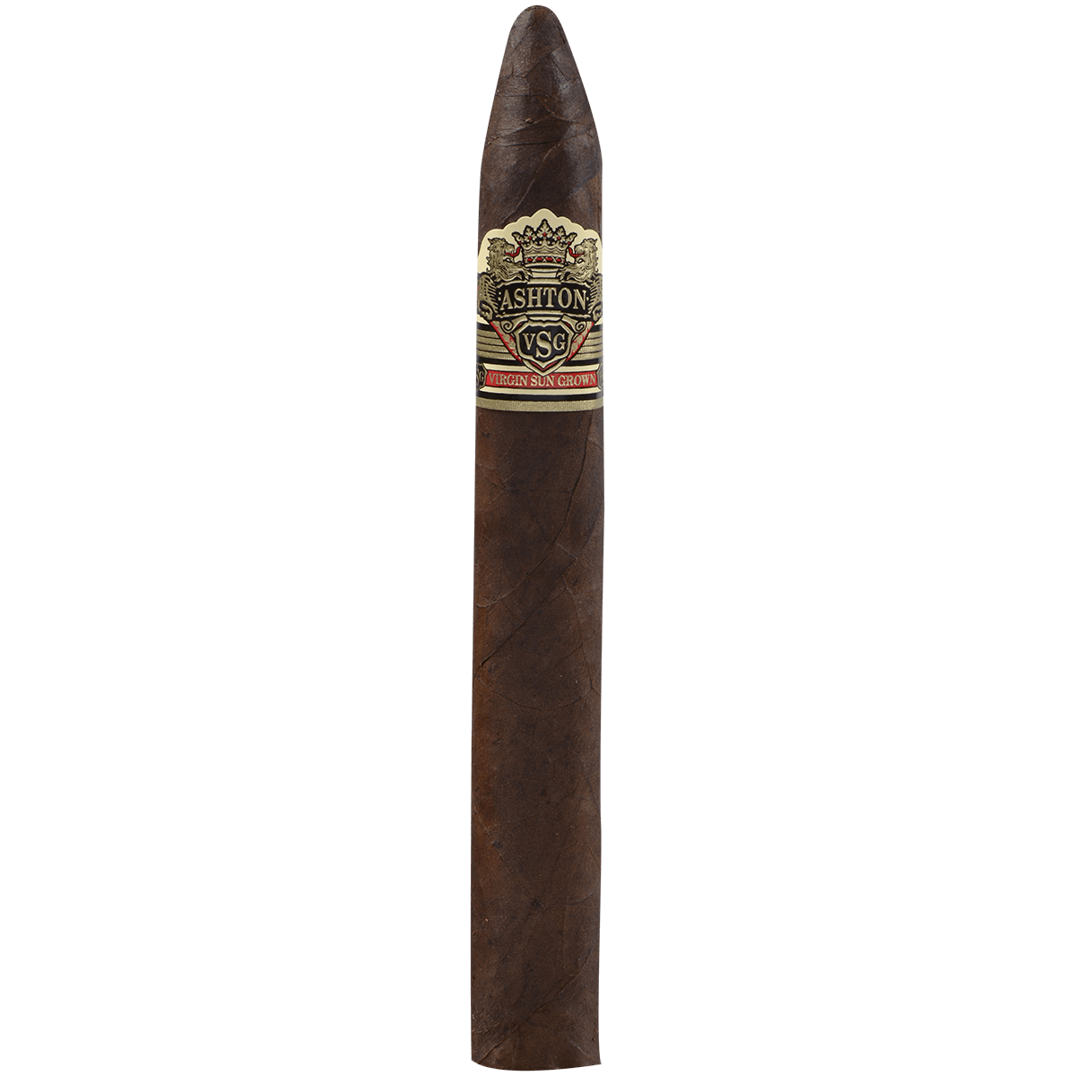 Ashton Vsg Torpedo 24 Ct. Box 6.50X55
