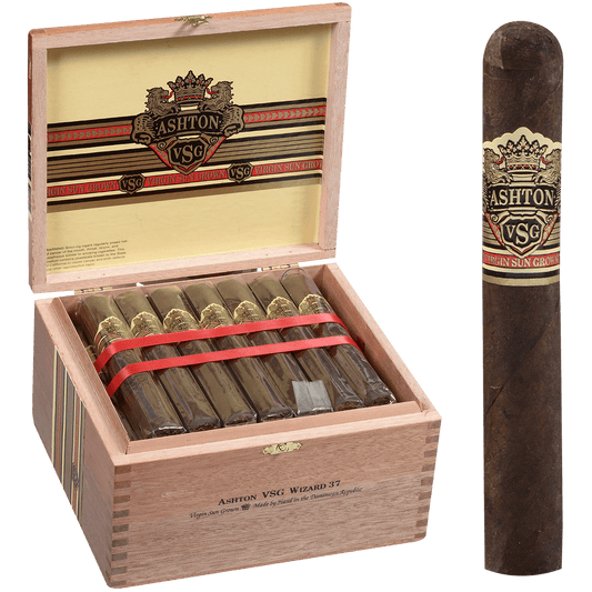 Ashton Vsg Wizard 37 Ct. Box 6.00X56