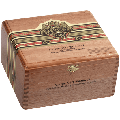 Ashton Vsg Wizard 37 Ct. Box 6.00X56
