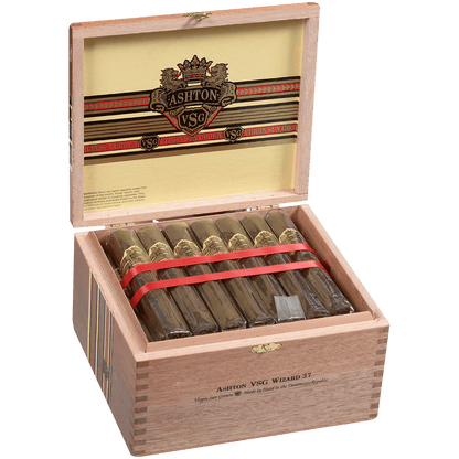 Ashton Vsg Wizard 37 Ct. Box 6.00X56