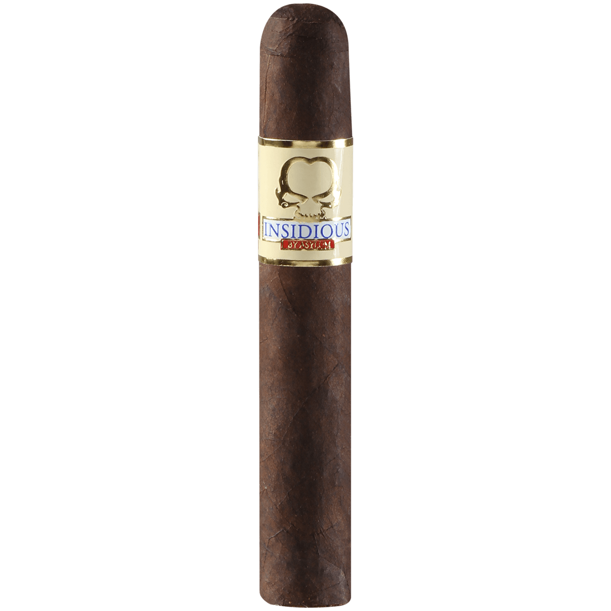 Asylum Insidious Maduro 50X5 25 Ct. Box 5.00X50