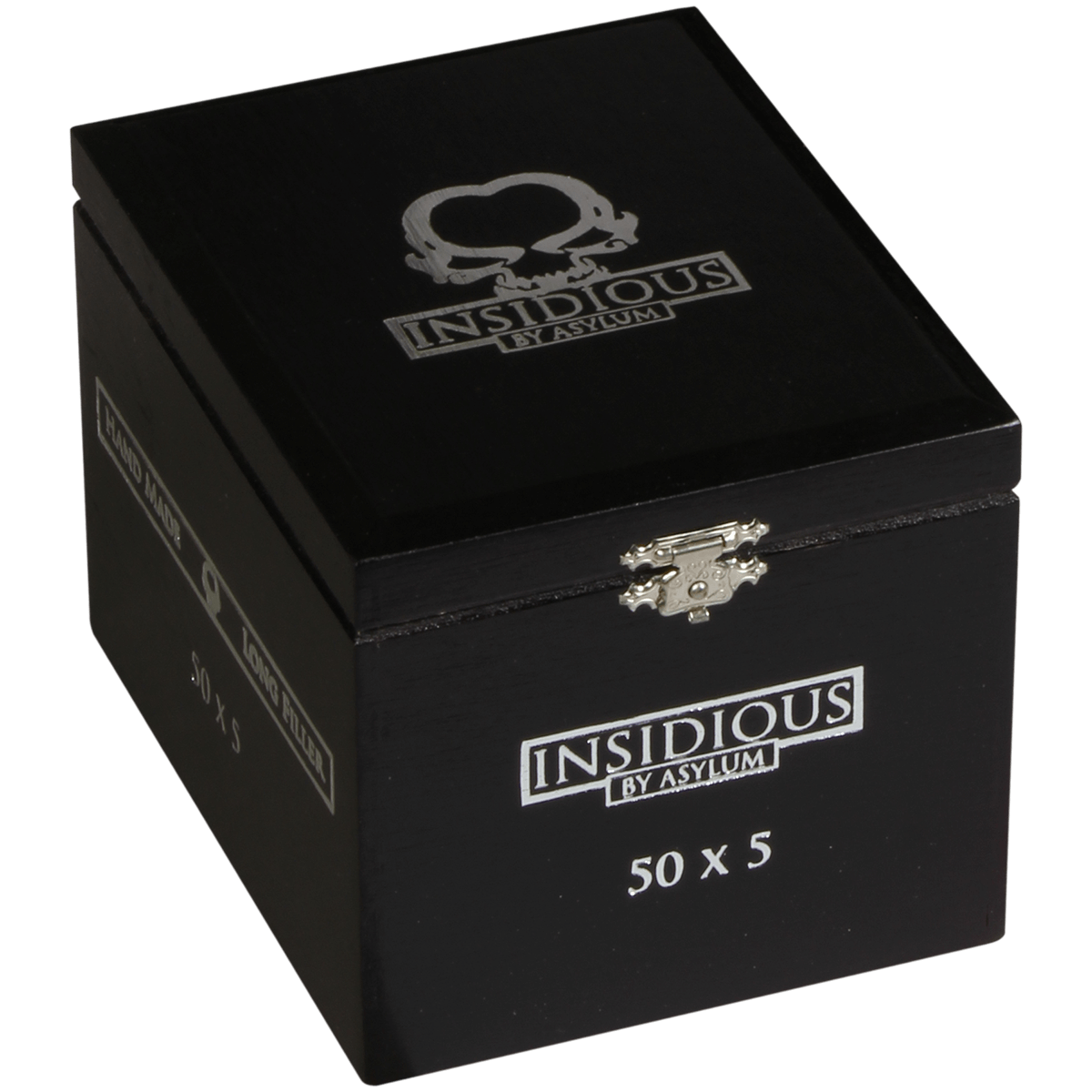 Asylum Insidious Maduro 50X5 25 Ct. Box 5.00X50