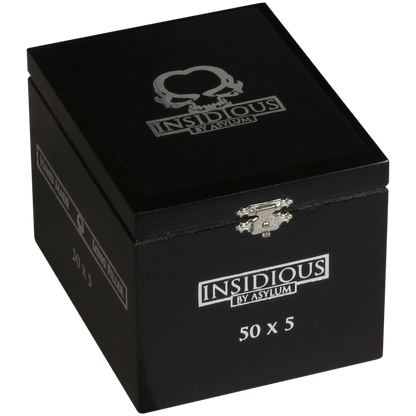 Asylum Insidious Maduro 50X5 25 Ct. Box 5.00X50