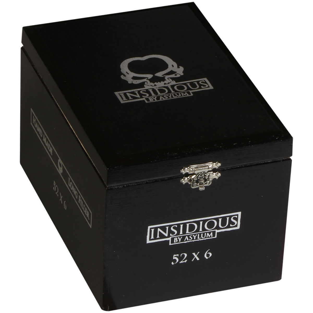Asylum Insidious Maduro 52X6 25 Ct. Box 6.00X52