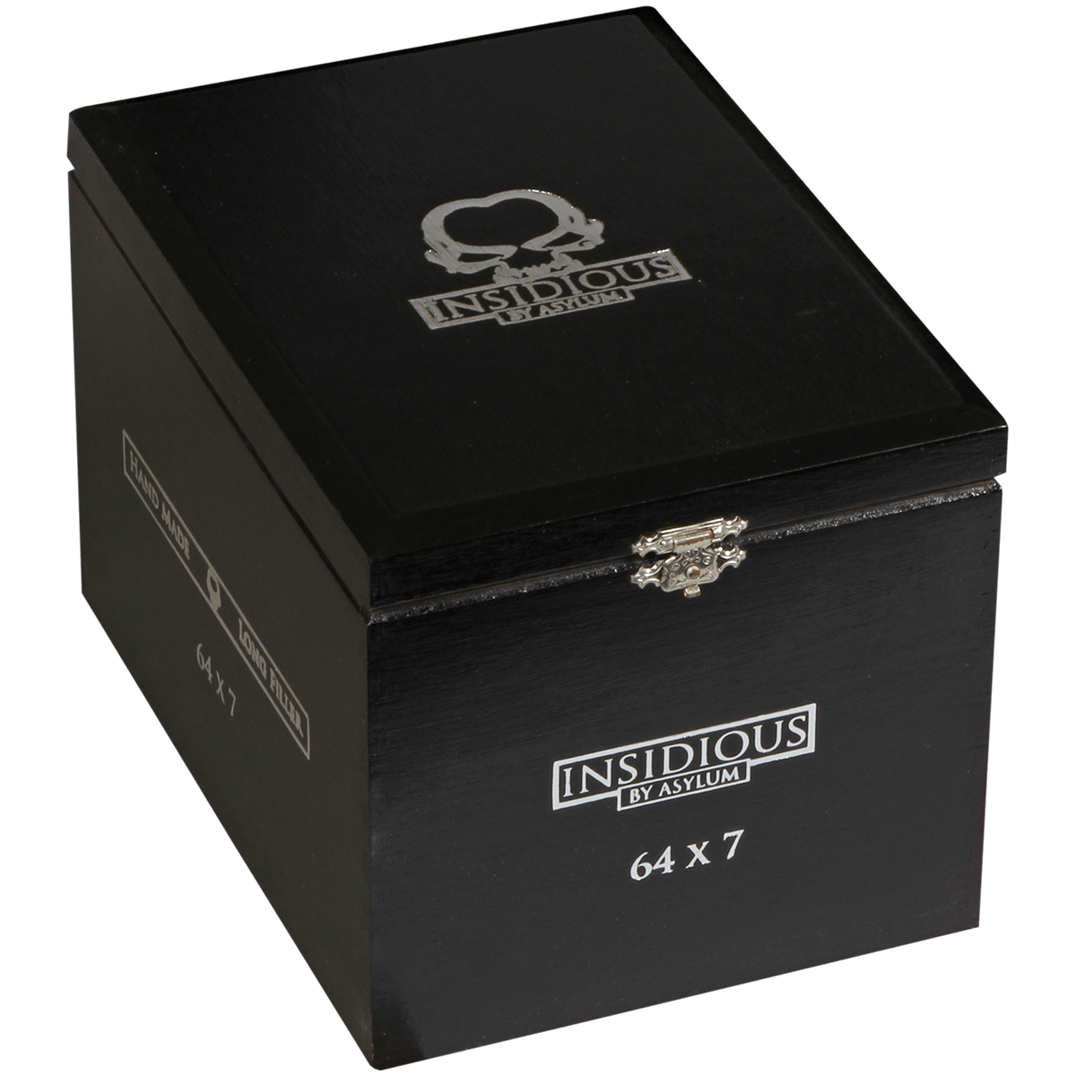 Asylum Insidious Maduro 64X7 25 Ct. Box 7.00X64