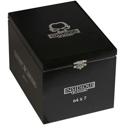 Asylum Insidious Maduro 64X7 25 Ct. Box 7.00X64