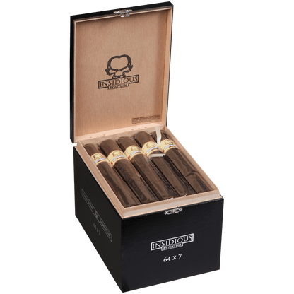 Asylum Insidious Maduro 64X7 25 Ct. Box 7.00X64