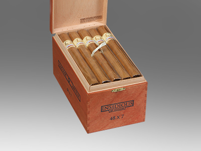 Asylum Insidious Natural 48X7 25 Ct. Box 7.00X48