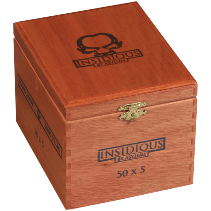 Asylum Insidious Natural 50X5 25 Ct. Box 5.00X50