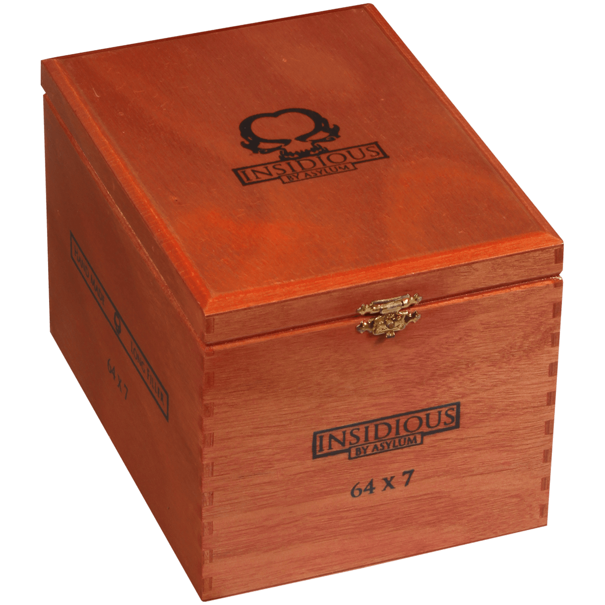 Asylum Insidious Natural 64X7 25 Ct. Box 7.00X64