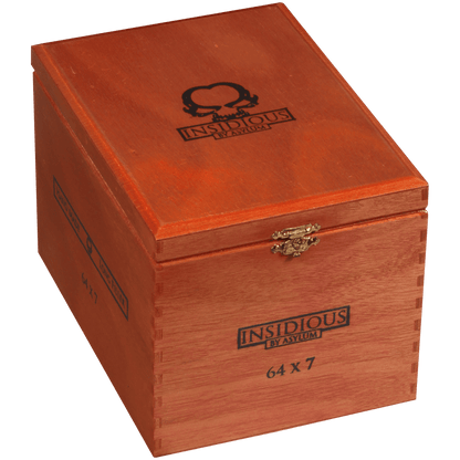 Asylum Insidious Natural 64X7 25 Ct. Box 7.00X64
