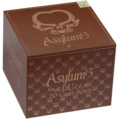 Asylum 13 Medulla 80X6 20Ct. Box 6.00X80