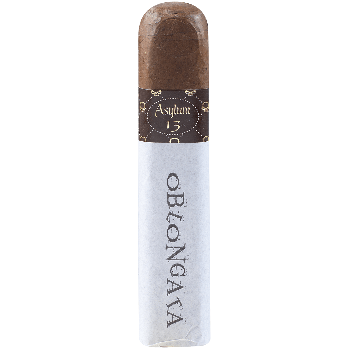 Asylum 13 Oblongata 80X6 20Ct. Box 6.00X80