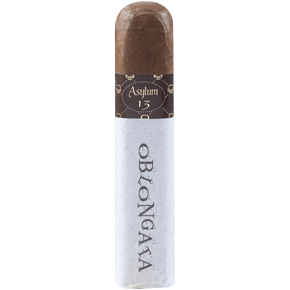 Asylum 13 Oblongata 80X6 20Ct. Box 6.00X80