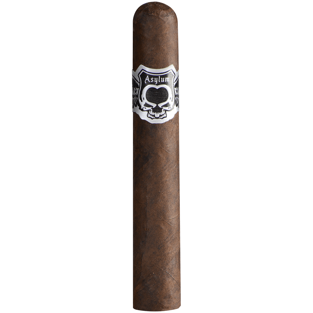 Asylum Nyctophilia Maduro 50X5 25 Ct. Box 5.00X50