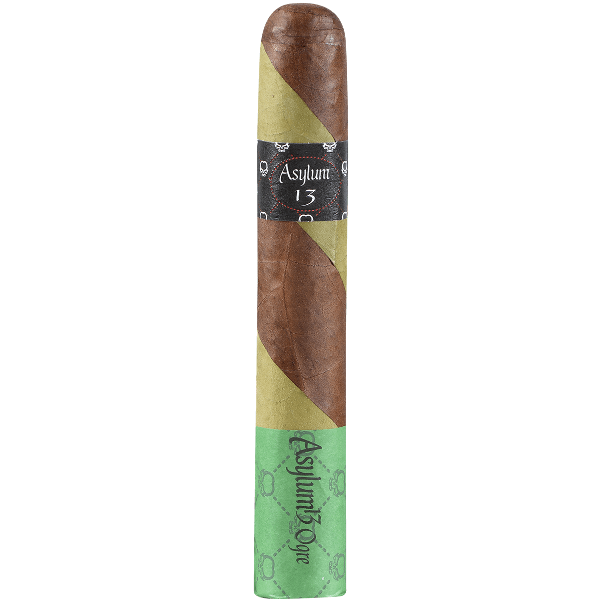 Asylum 13 Ogre (Barber Pole) 20 Ct. Box 7.00X70