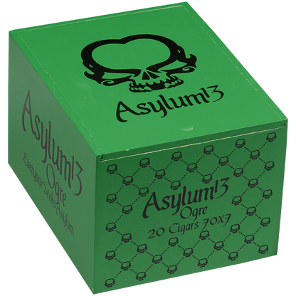 Asylum 13 Ogre (Barber Pole) 20 Ct. Box 7.00X70