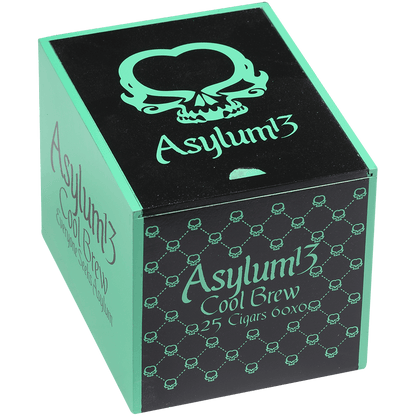 Asylum 13 Cool Brew 25 Ct Box 6X60
