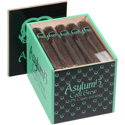 Asylum 13 Cool Brew 25 Ct Box 6X60