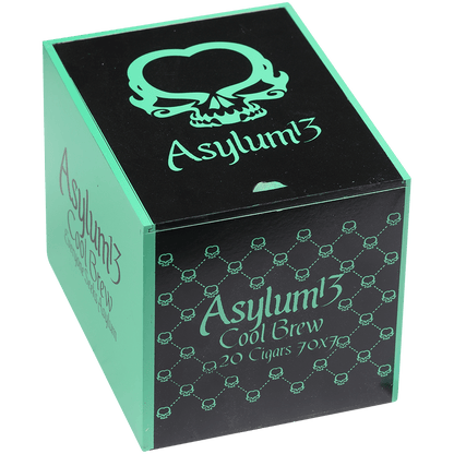 Asylum 13 Cool Brew 20 Ct Box 7X70