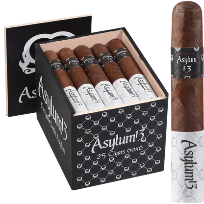 Asylum 13 6X60 25 Ct. Box 6.00X60