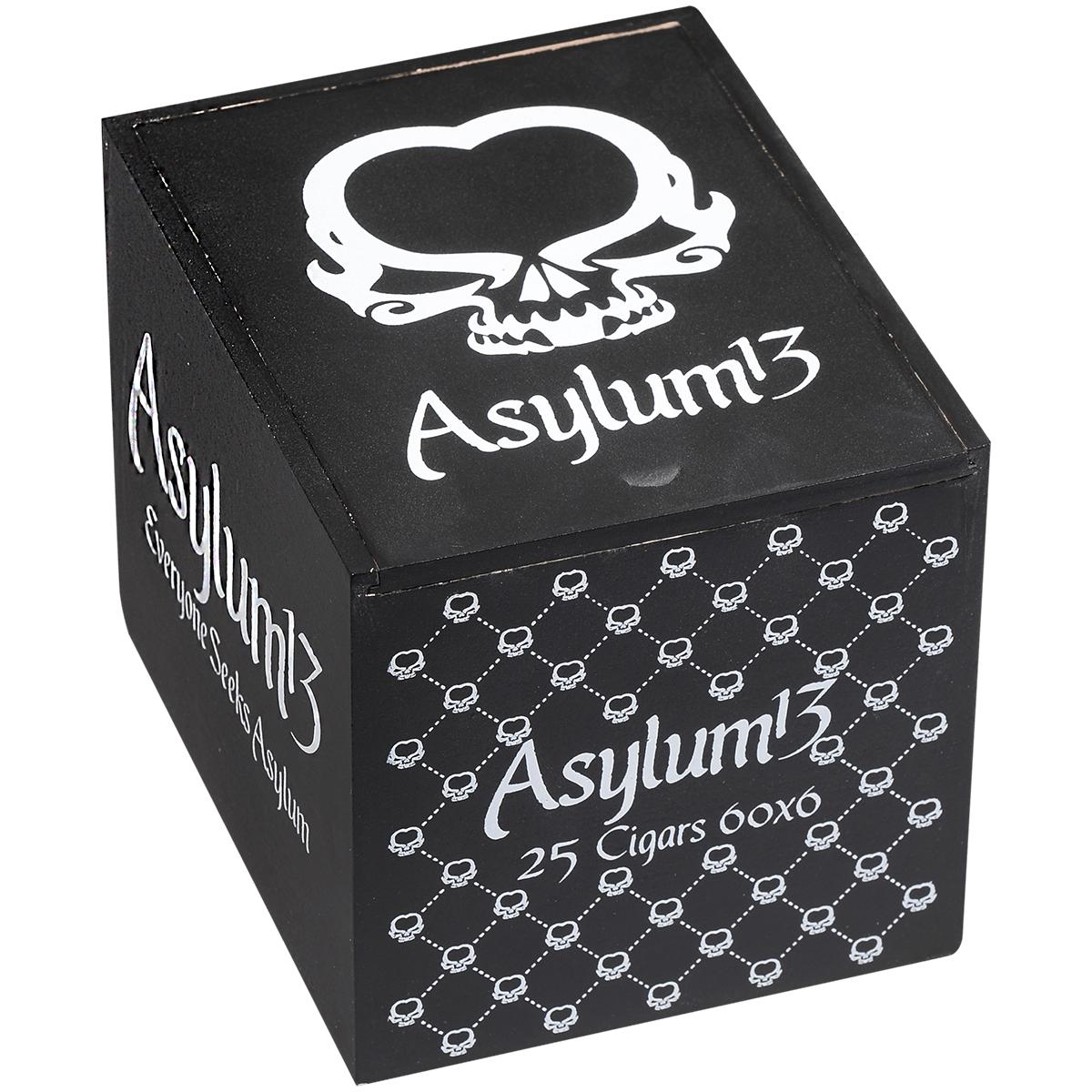 Asylum 13 6X60 25 Ct. Box 6.00X60