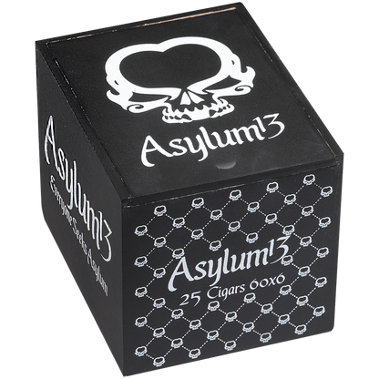 Asylum 13 6X60 25 Ct. Box 6.00X60