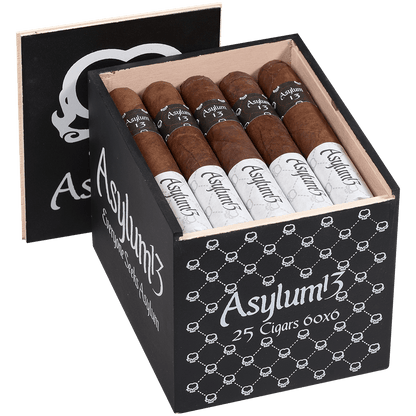 Asylum 13 6X60 25 Ct. Box 6.00X60