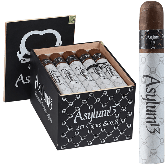 Asylum 13 8X80 20 Ct. Box 8.00X80