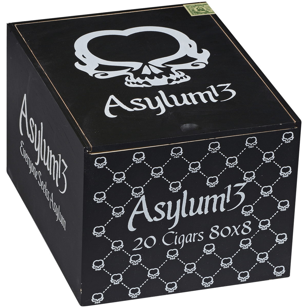 Asylum 13 8X80 20 Ct. Box 8.00X80