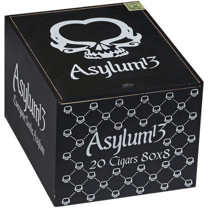 Asylum 13 8X80 20 Ct. Box 8.00X80