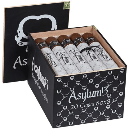 Asylum 13 8X80 20 Ct. Box 8.00X80