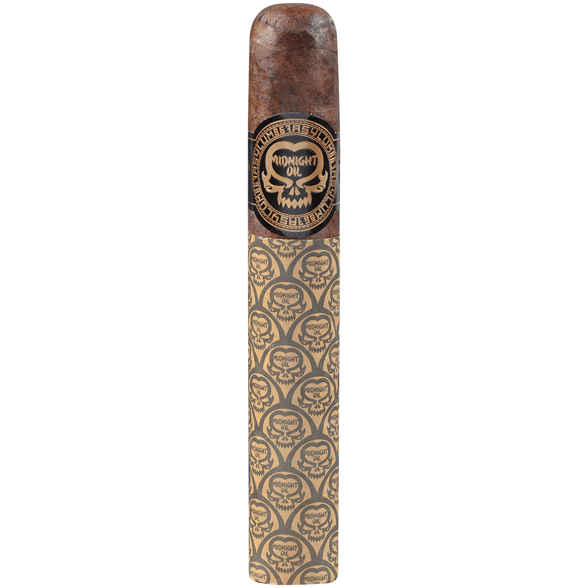 Asylum 867 Midnight Oil 60 6.00 X 60 20Ct. Box