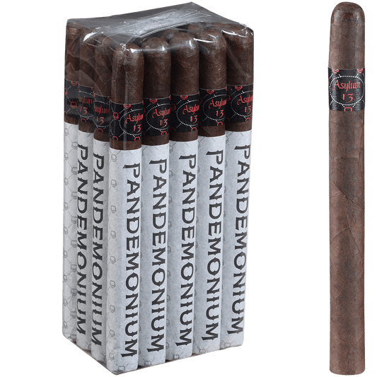 Asylum Pandemonium 20 Ct. Box 8.50 X 52