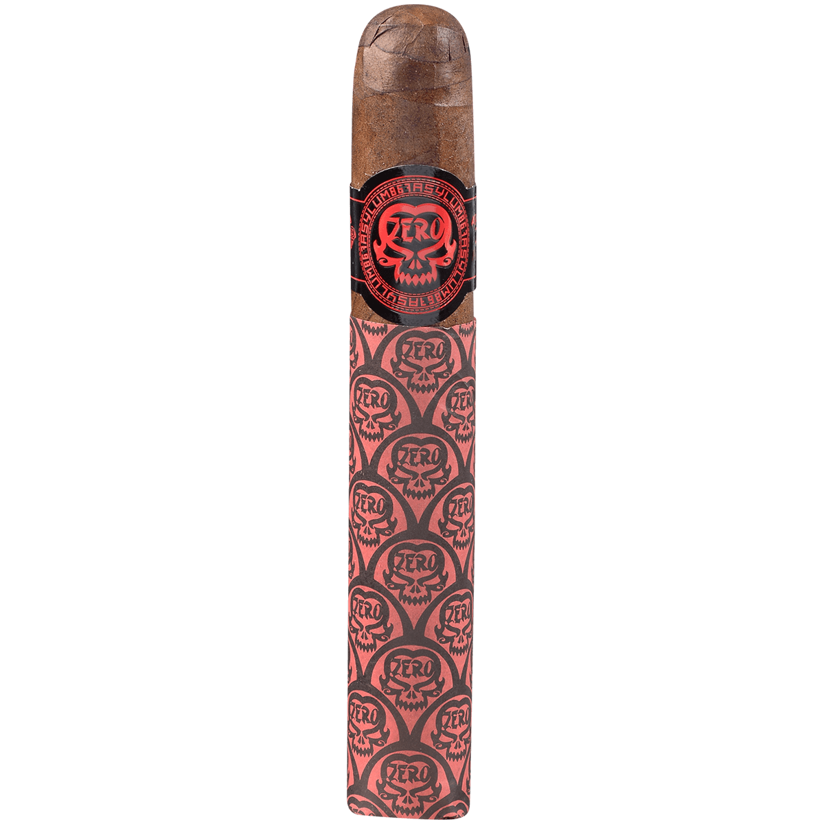 Asylum 867 Zero Robusto 20 Ct. Box 5.00X50