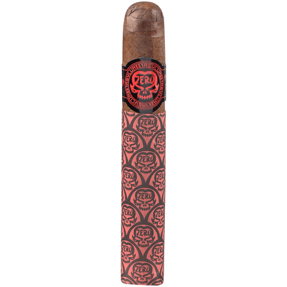 Asylum 867 Zero Robusto 20 Ct. Box 5.00X50