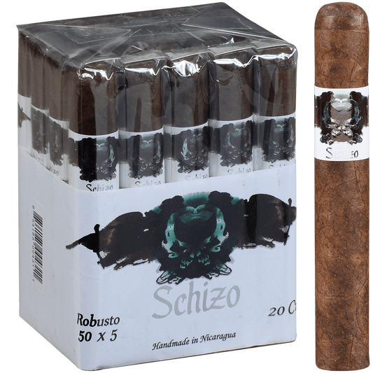 Asylum Schizo 50X5 20 Ct. Bundle 5.00X50