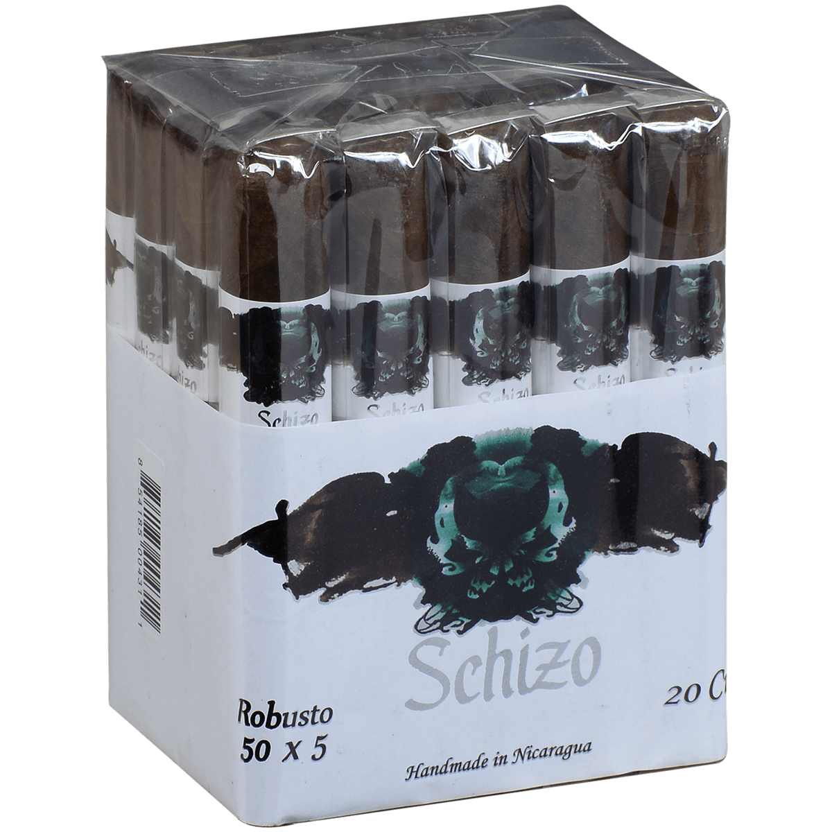 Asylum Schizo 50X5 20 Ct. Bundle 5.00X50