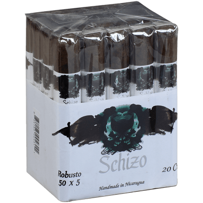Asylum Schizo 50X5 20 Ct. Bundle 5.00X50