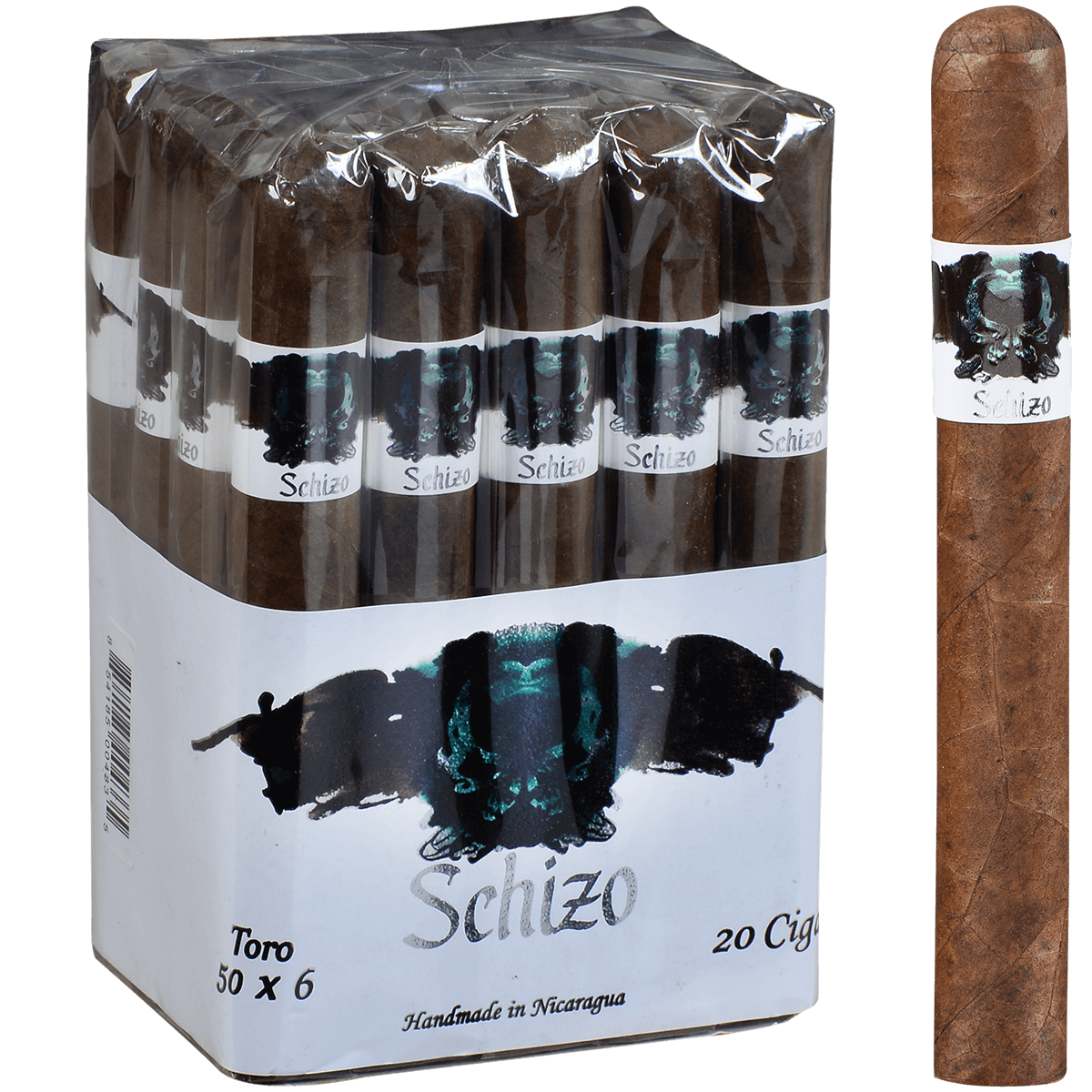 Asylum Schizo 50X6 20 Ct. Bundle 6.00X50