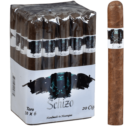 Asylum Schizo 50X6 20 Ct. Bundle 6.00X50