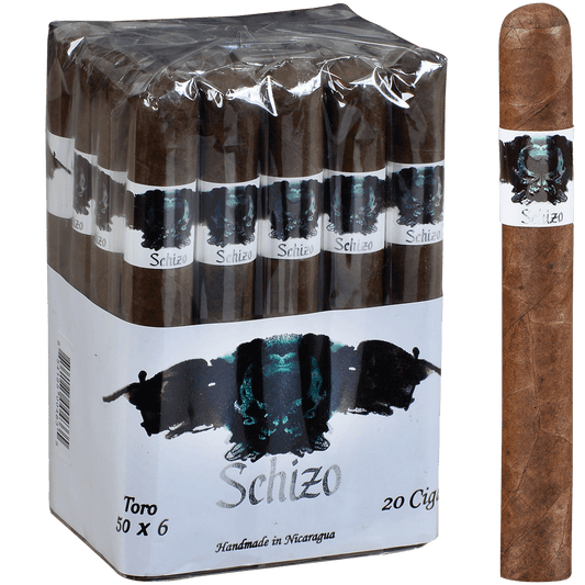 Asylum Schizo 50X6 20 Ct. Bundle 6.00X50