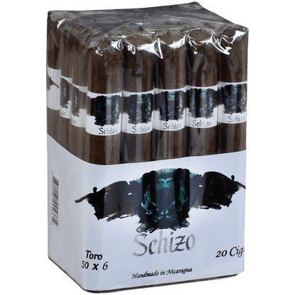 Asylum Schizo 50X6 20 Ct. Bundle 6.00X50