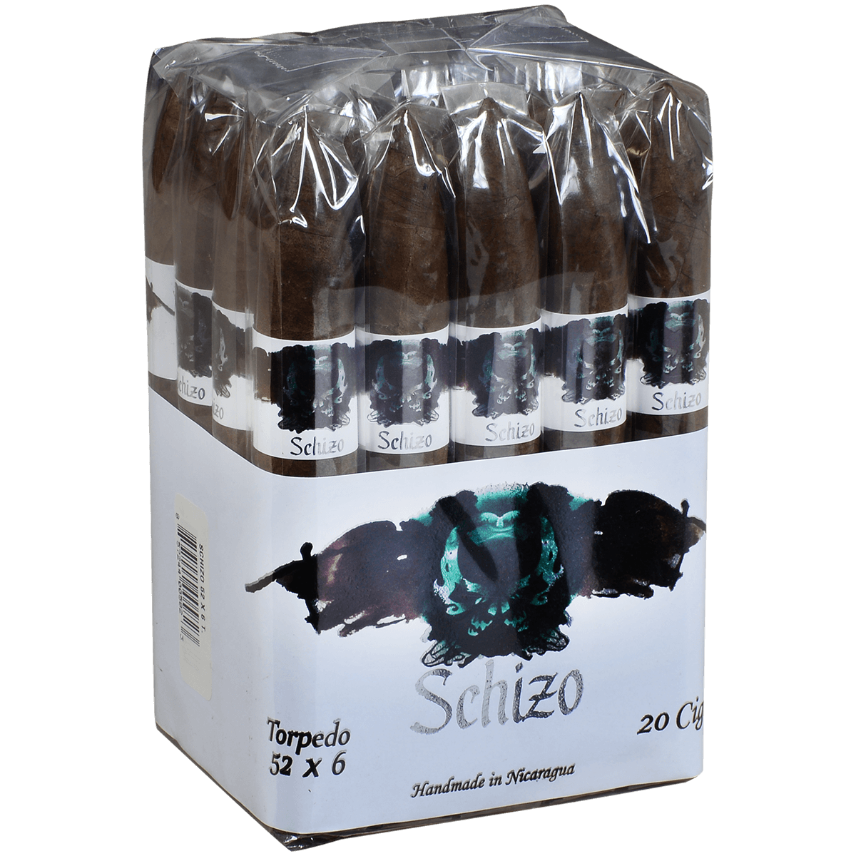 Asylum Schizo 20 Ct. Bundle 6.00X52