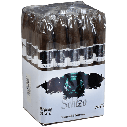 Asylum Schizo 20 Ct. Bundle 6.00X52