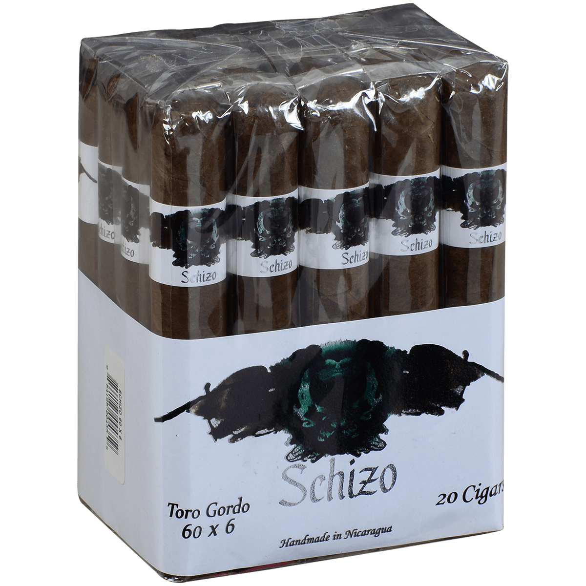 Asylum Schizo 60X6 20 Ct. Bundle 6.00X60