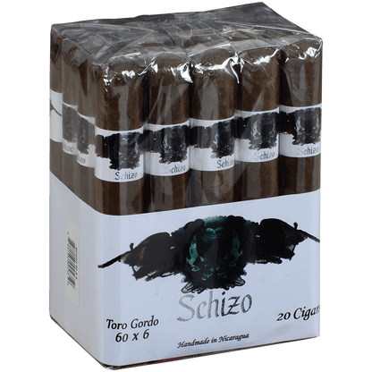 Asylum Schizo 60X6 20 Ct. Bundle 6.00X60