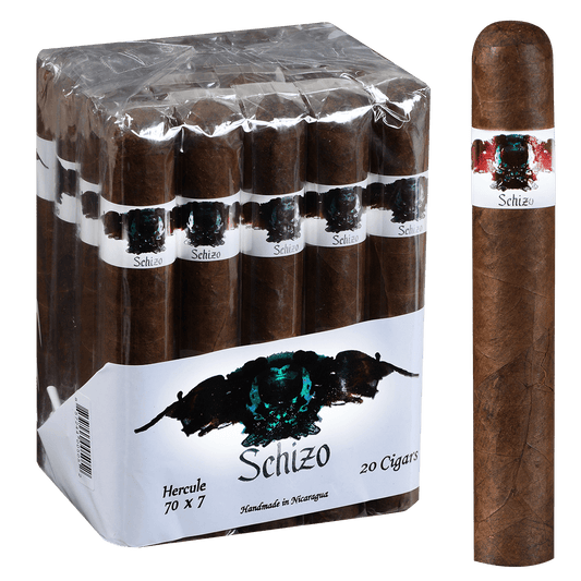 Asylum Schizo 70X7 20 Ct. Bundle 7.00X70